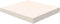 Dream Solutions USA Upholstery Visco Memory Foam Square Sheet 1"Hx24"Wx24"L - 2.5 lb Regular Density- Luxury Quality for Sofa, Chair Cushions, Pil...
