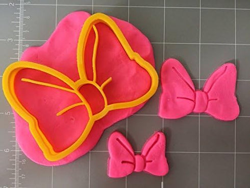 Cute Bow Cookie Cutter (1.5 Inch)...