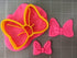 Cute Bow Cookie Cutter (1.5 Inch)...