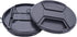 105mm Lens Cap Center Snap on Lens Cap Suitable for Compatible with All Brands Any Ø105mm with Camera Lenses....