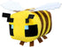Putrer Bee Plush Toy 6.7''/17cm,Bee Stuffed Animals,Game Toys for Christmas New Year Birthday Gift, 6.7 inches (W-bee plush)...