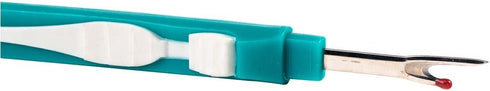 SINGER QuiltPro Grip N Rip Combo Set Seam Ripper and Thimble, 6-Inch...