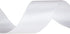 LIUYAXI White Double Face Satin Ribbon 2" X 50 Yards, Ribbons Perfect for Crafts, Gift Wrapping, Bow Making and More...