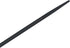 HS Plastic Ties with Screw Holes (100 Pack) 7.5 Inch Mount Head Electrical Zip Ties 50 LBS,UV Black...