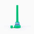 WirthCo 32157 TripleThread(tm) Flexible Spout Funnel with Cap, colors may vary...