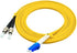 2Meters 6ft LC to ST Duplex 9/125 Single-Mode Fiber Optic Cable Jumper Optical Patch Cord LC-ST...