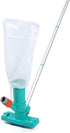 ATIE Pool Spa Mini Jet Vacuum Pool Cleaner Fine Mesh Bag with Pull-N-Lock Cord for In-ground/above-ground Pool Spa Jet Vacuum Pool Cleaner...