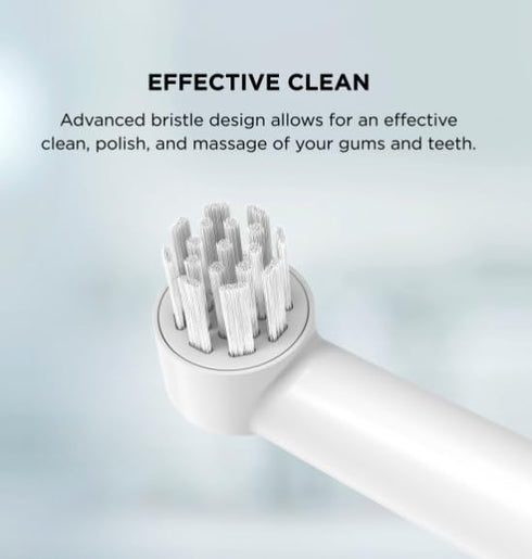 Interplak by Conair Opti-Clean Cordless Rechargeable Toothbrush Power Plaque Remover, Color May Vary...