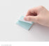 Monolike Color palette Sticky Solid 301 A SET 4p - Self-Adhesive Memo Pad 30 sheets...