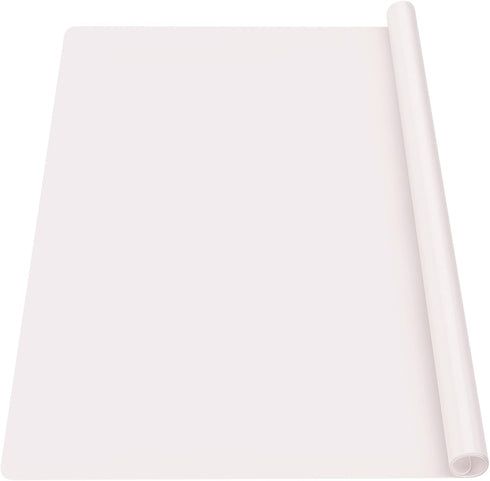 Gartful Extra Large Silicone Mat for Crafts, 25.2 x 17.7 inches Epoxy Resin Jewelry Casting Molds Premium Silicone Placemat Nonskid Nonstick Count...