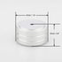 Audiocrast 4X Silver HiFi Speaker Isolation Feet Pad, Aluminum 40x20mm Audio Stand Feet Amplifier Shock Absorber Non-Slip Hi-End Vibration Dampene...