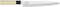Mercer Culinary Asian Collection Yanagi Sashimi Knife with NSF Handle, 10-Inch...