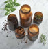 Ball Wide Mouth Canning Jars, Quart, Amber, 4 Count,1440069046...