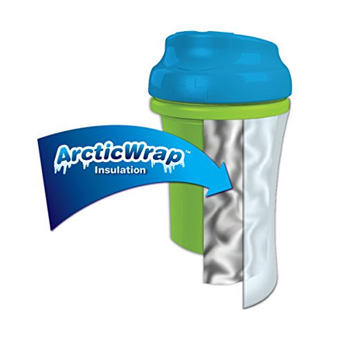 First Essentials by NUK Seal Zone Insulated Cup-Like Rim Sippy Cup, 9 oz, 2 Count (Pack of 1)...