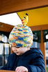 Lion Brand Yarn Sesame Street One Hat Wonder Yarn, Bert, 1 Cake...