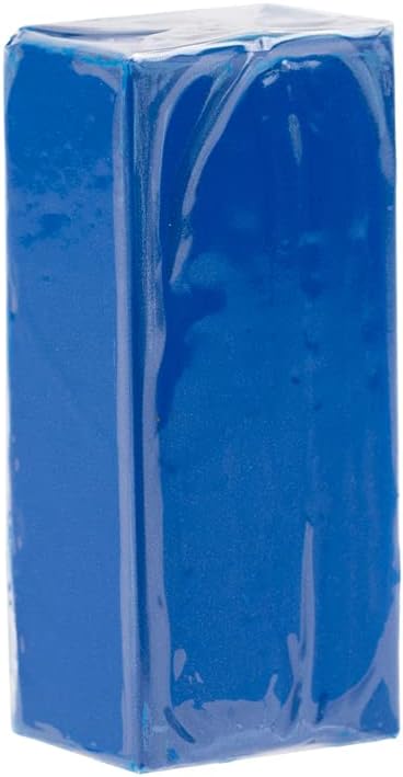 Van Aken Claytoon Modeling Clay – 1 lb (Four 4-oz Bars) – Use for Claymation, Models, and Stop Motion (Primary)...