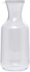 Cambro 1 L Polycarbonate Beverage Decanter - Camwear® Camliter...