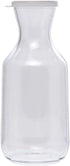 Cambro 1 L Polycarbonate Beverage Decanter - Camwear® Camliter...