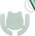 Multi-Surface Holder Car Mount 1 Pack Compatible for Popsocket Grip, Glow in Dark, Holder for Pop Mount Device Support Accessory Home Office Desk ...