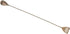 Barfly Bar Spoon with Strainer End, 15 3/4" (40.0 Cm), Antique Copper...