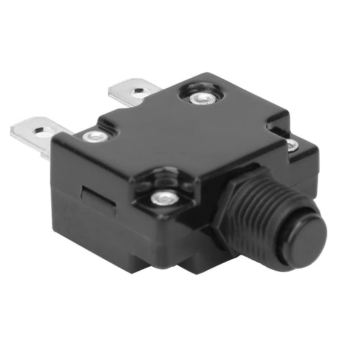Thermal Switch Amish Heater Parts Table Saw Motor Thermal Electric Generator,5pcs Air Compressor Circuit Breaker Overload Protector Over Current S...