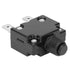 Thermal Switch Amish Heater Parts Table Saw Motor Thermal Electric Generator,5pcs Air Compressor Circuit Breaker Overload Protector Over Current S...