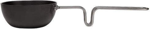 Aluminium Non Stick Large Tadka Pan, Chowka Pan Kadai Vagariyafor Cooking Purpose Hotel Home Restaurant ,Valentine Day Gifts...