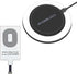 Wireless Charger Charging Pad Charging Receiver Compatible with iPhone 7 Plus/7/6 Plus/6S Plus/6S/6/5S/5/SE/5C(Charging Receiver is Included)...