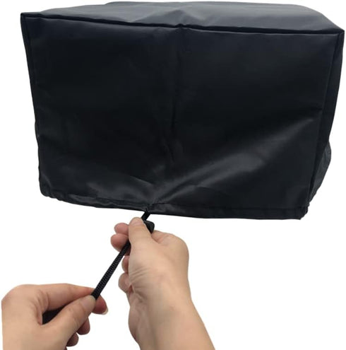 Projector Dust Cover Case Protector,UV-Resistant Cover Oxford Cloth Material,Waterproof,Dust-Proof,Adjustable Retractor,Fit for Ceiling Mounted Pr...