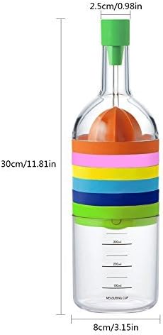 8 in 1 Kitchen Tool Set All in 1 Multipurpose Kitchen Gadget Kitchen Tool Bottle...