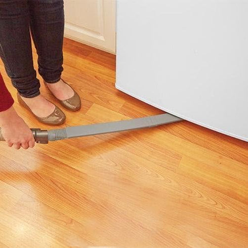 Gadjit Exten Vac Vacuum Extension Attachment, 36" reach, Grey...