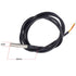 6pcs DS18B20 1 Meter/3.2Ft Temperature Sensor Stainless Steel Encapsulated Waterproof Digital Temperature Probe for Raspberry Pi and Arduino...