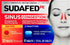 Sudafed PE Day and Night Sinus Pressure & Congestion Tablets, 20 Count...