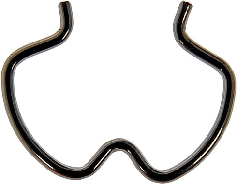 Dorman 800-801 Quick Connector Clips 4 Each-3/8 In., 1/2 In., And 5/8 In. Steel Clips, 12 Pack Universal Fit...