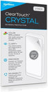 BoxWave Screen Protector Compatible with Bosch Blaze GLM400CL - ClearTouch Crystal (2-Pack), HD Film Skin - Shields from Scratches...