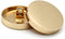 10pcs Metal Flat Button, Replacement Big Buttons for Men Women Blazer Woolen Coat Shirt Jackets Suit Trousers Round Shaped Sewing Buttons (20mm, G...