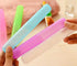 5Pcs Travel Toothbrush Case Plastic Portable Dust-Proof Toothbrushes Holder Toothbrush Tube Container Toothbrush Carrying Case Cover Protector for...