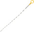 SCITOO for Chrysler Engine Oil Dipstick Replacement 53013835AA 2005-2008 for Chrysler 300 2006-2008 for Dodge Charger Oil Dipstick...