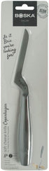BOSKA Cheese Knife Soft Copenhagen Nr.1 - for Soft Cheeses - 230x25x13 mm...