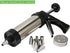 Stainless Steel Cookie Press/Icing Decorating Gun Sets for Biscuit/Cake Decoration...
