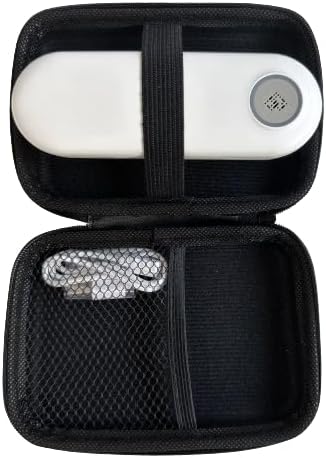Case Box Compatible with Monerr Heart Rate Monitoring Device, Heart Rate Monitor Bag Organizer (Case Box Only)...