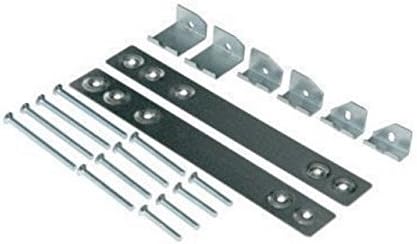 Under Cabinet Mount Microwave Mounting Kit - Replacement for JXA019K WX4-A019 GE Microwave Mounting Kit - Microwave Mount Bracket for Hanging an O...