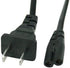 Power Cable Cord for EPSON XP-420 XP-424 XP-520 Printer...