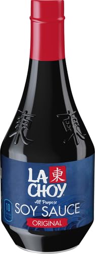 La Choy Soy Sauce, 10 oz...