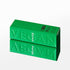 AMUSE Vegan Green Lip balm, AMUSE, Genuine Product, Korean Cosmetic, Skincare, Lip Balm, Vegan (02 ROSE)...