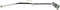 Centric Brake Hose - 150.67076...