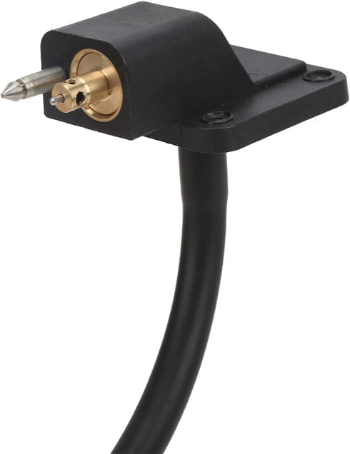 Fuel Tank Fitting, Marine Fuel Tank Connector Fitting Portable 12L 24L Boat Outboard Engine Accessory...