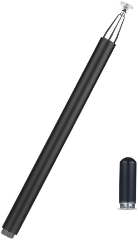 Capacitive Stylus Pen,Magnetism Cover Cap, High Sensitivity and Precision, Universal for Tablets and Other Touch Screens, Black......