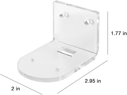 Holicfun Wall Mount for Google Nest Cam (Indoor, Wired)...