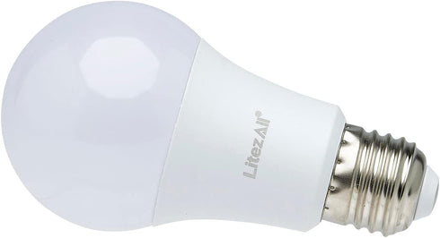 LitezAll LED Color Changing Light Bulb with Remote...